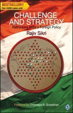 Rajiv Sikri - Challenge and Strategy, Inbunden
