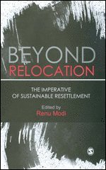 Renu Modi - Beyond Relocation, Inbunden