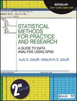 Statistical Methods for Practice and Research