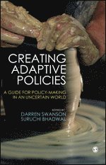 Darren Swanson, Suruchi Bhadwal - Creating Adaptive Policies, Inbunden