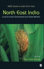 Hans-Peter Brunner - North East India, Inbunden