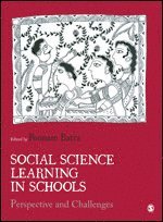Poonam Batra - Social Science Learning in Schools, Häftad