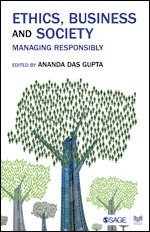 Ananda Das Gupta - Ethics, Business and Society, Häftad