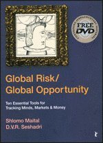 Shlomo Maital, D V R Seshadri - Global Risk/Global Opportunity, Häftad