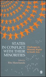 Rita Manchanda - States in Conflict with Their Minorities, Inbunden