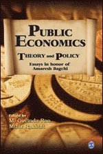 M Govinda Rao, Mihir Rakshit - Public Economics, Inbunden
