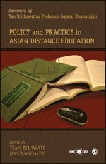 Policy and Practice in Asian Distance Education