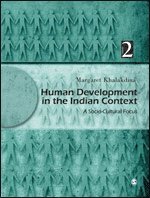 Margaret Khalakdina - Human Development in the Indian Context, Volume II, Inbunden