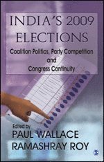 Paul Wallace, Ramashray Roy - India′s 2009 Elections, Inbunden