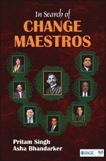 Pritam Singh, Asha Bhandarker - In Search of Change Maestros, Inbunden