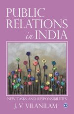 J V Vilanilam - Public Relations in India, Häftad