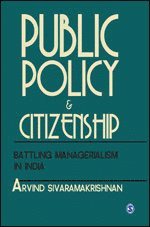 Public Policy and Citizenship