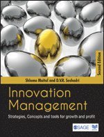 Shlomo Maital, D V R Seshadri - Innovation Management, Häftad