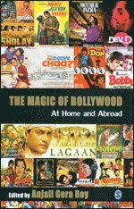 Anjali Gera Roy - Magic of Bollywood, Inbunden