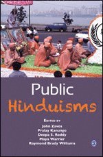 John Zavos, Pralay Kanungo, Deepa S Reddy, Maya Warrier, Raymond Brady Williams - Public Hinduisms, Inbunden
