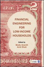 Bindu Ananth, Amit Shah - Financial Engineering for Low-Income Households, Inbunden