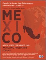 Claudio Loser, Jose Fajgenbaum, Harinder S Kohli - New Vision for Mexico 2042, Inbunden