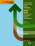 Transforming Indian Agriculture-India 2040