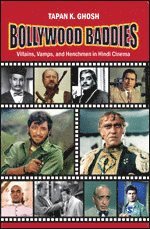 Tapan K Ghosh - Bollywood Baddies, Häftad