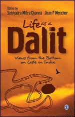 Subhadra Mitra Channa, Joan P Mencher - Life as a Dalit, Inbunden