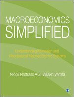 Nicoli Nattrass, G Visakh Varma - Macroeconomics Simplified, Häftad