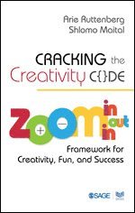 Arie Ruttenberg, Shlomo Maital - Cracking the Creativity Code, Häftad