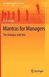 bokomslag Mantras for Managers