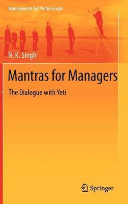 bokomslag Mantras for Managers