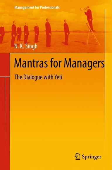 bokomslag Mantras for Managers