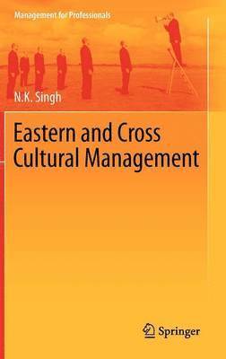 bokomslag Eastern and Cross Cultural Management