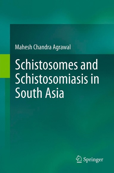 bokomslag Schistosomes and Schistosomiasis in South Asia