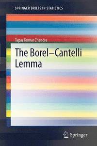 bokomslag The Borel-Cantelli Lemma