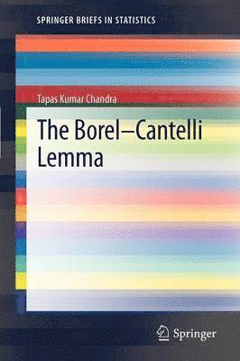 The Borel-Cantelli Lemma 1