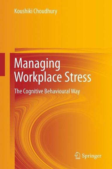 bokomslag Managing Workplace Stress