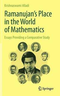 bokomslag Ramanujan's Place in the World of Mathematics