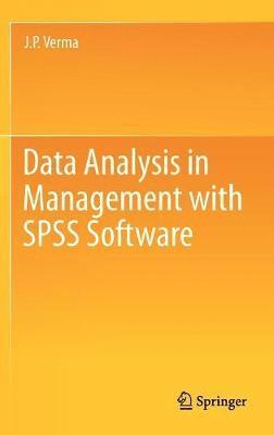 Data Analysis in Management with SPSS Software 1