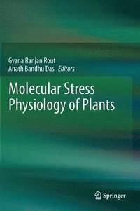 bokomslag Molecular Stress Physiology of Plants