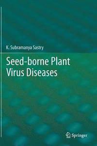 bokomslag Seed-borne plant virus diseases