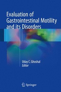 bokomslag Evaluation of Gastrointestinal Motility and its Disorders
