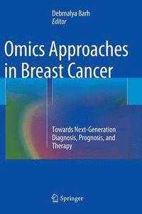 bokomslag Omics Approaches in Breast Cancer