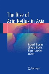 bokomslag The Rise of Acid Reflux in Asia