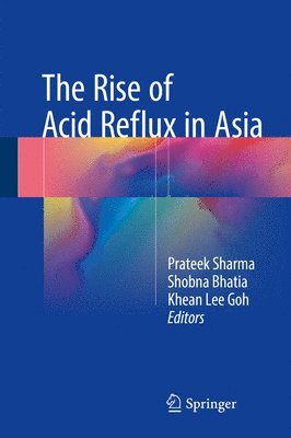 The Rise of Acid Reflux in Asia 1