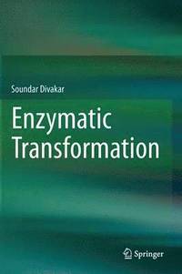 bokomslag Enzymatic Transformation