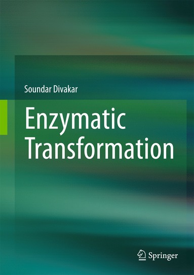 bokomslag Enzymatic Transformation