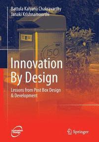 bokomslag Innovation By Design