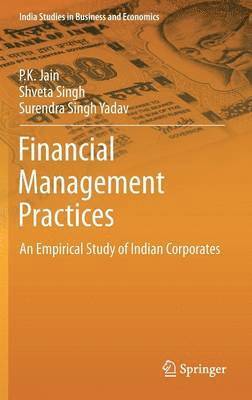 Financial Management Practices 1