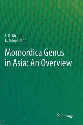 Momordica genus in Asia - An Overview 1