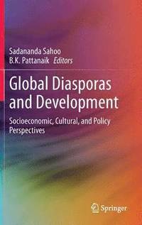 bokomslag Global Diasporas and Development