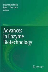 bokomslag Advances in Enzyme Biotechnology