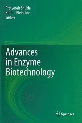 bokomslag Advances in Enzyme Biotechnology